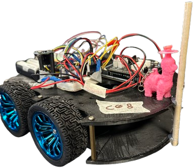 Robot Tour
