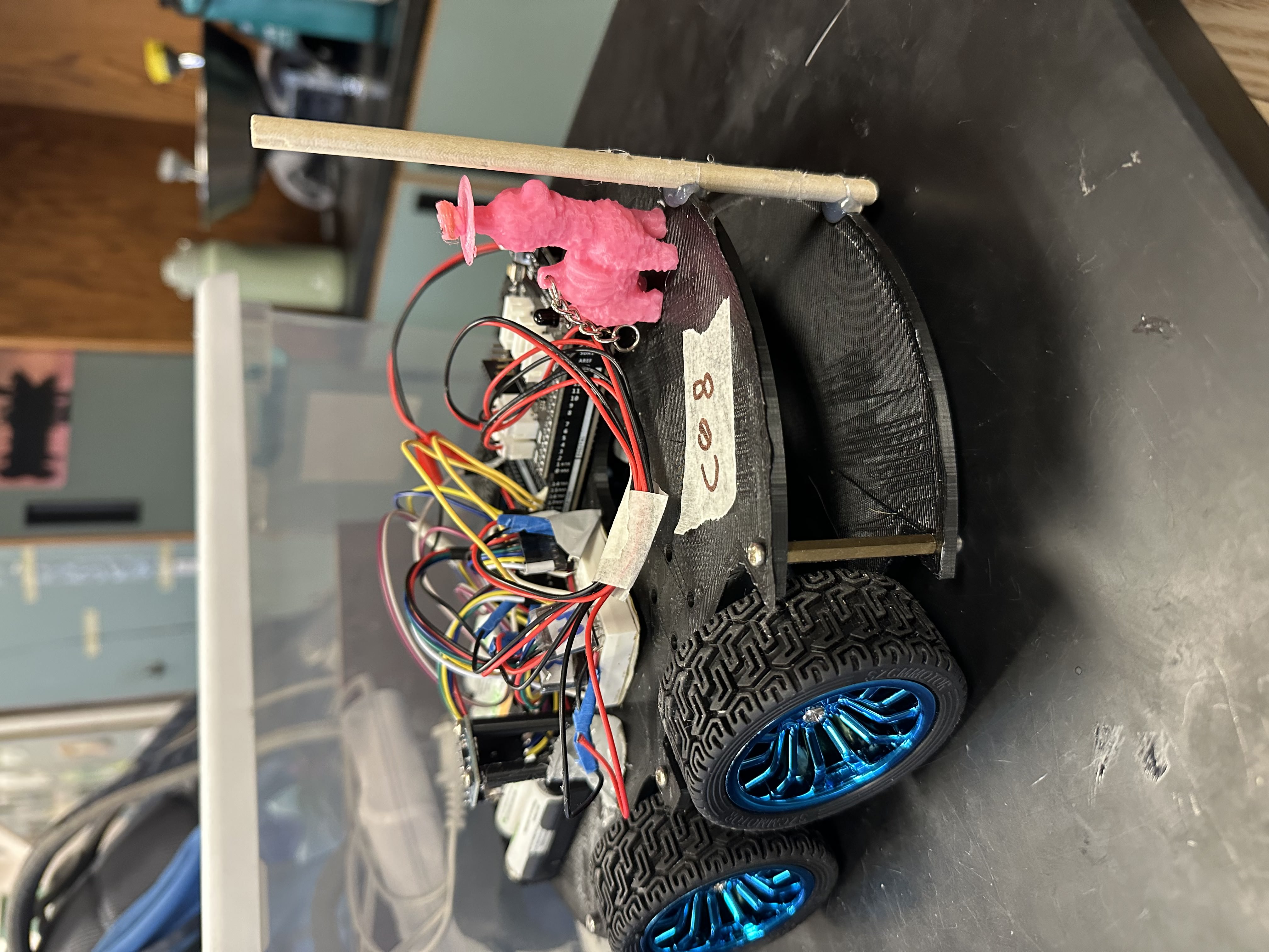 Robot Build Process