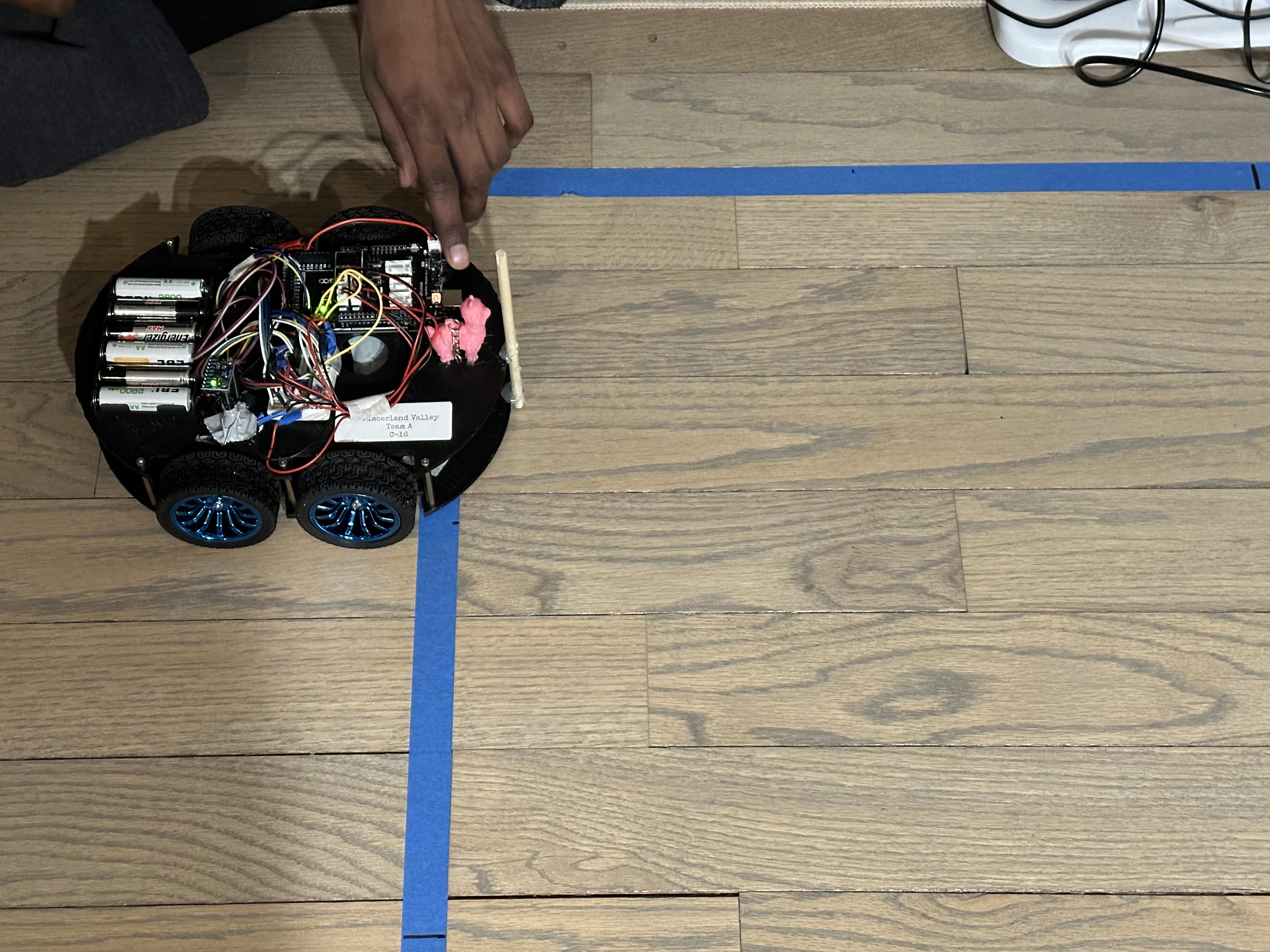 Robot Components