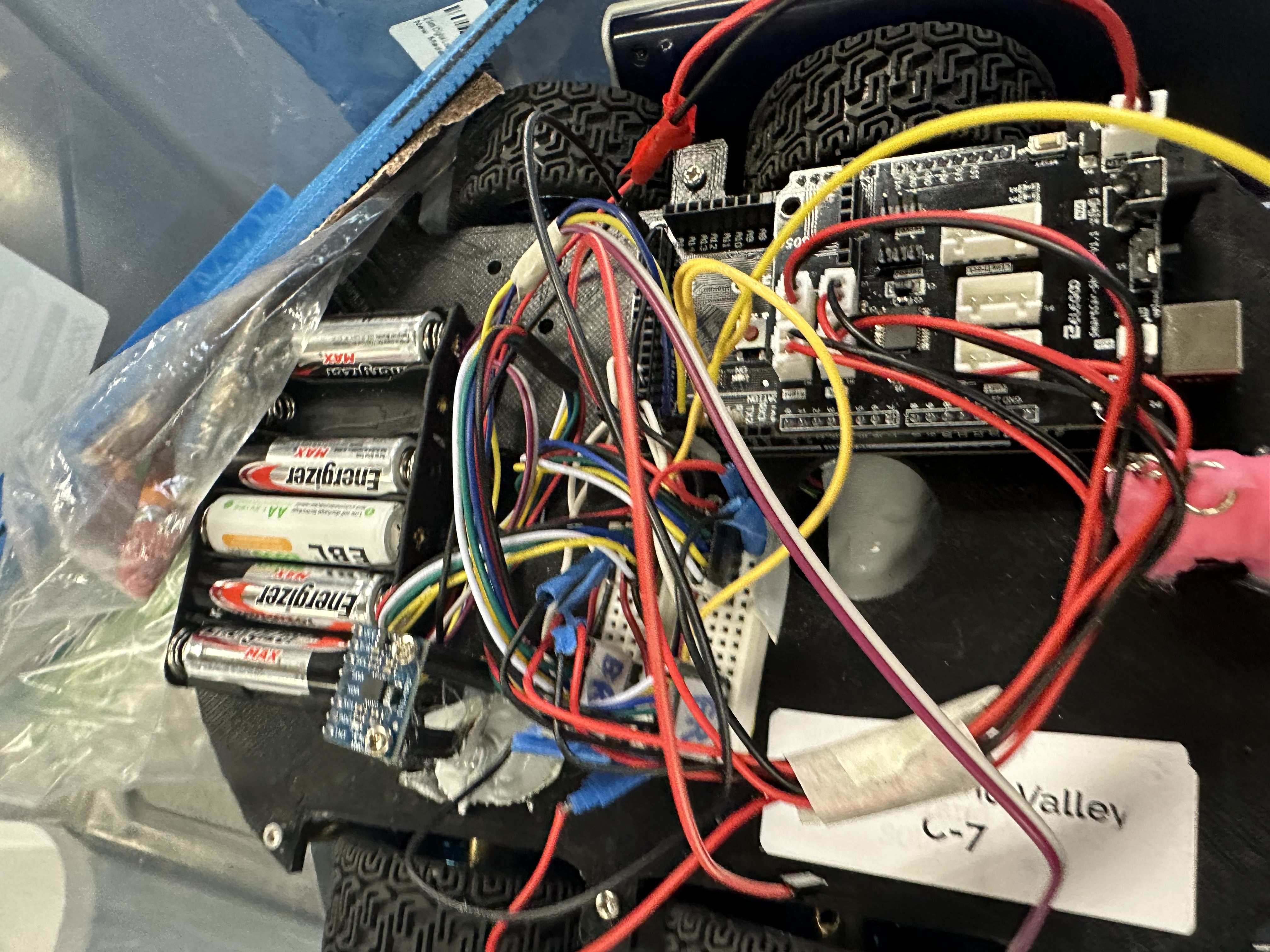 Robot Competition