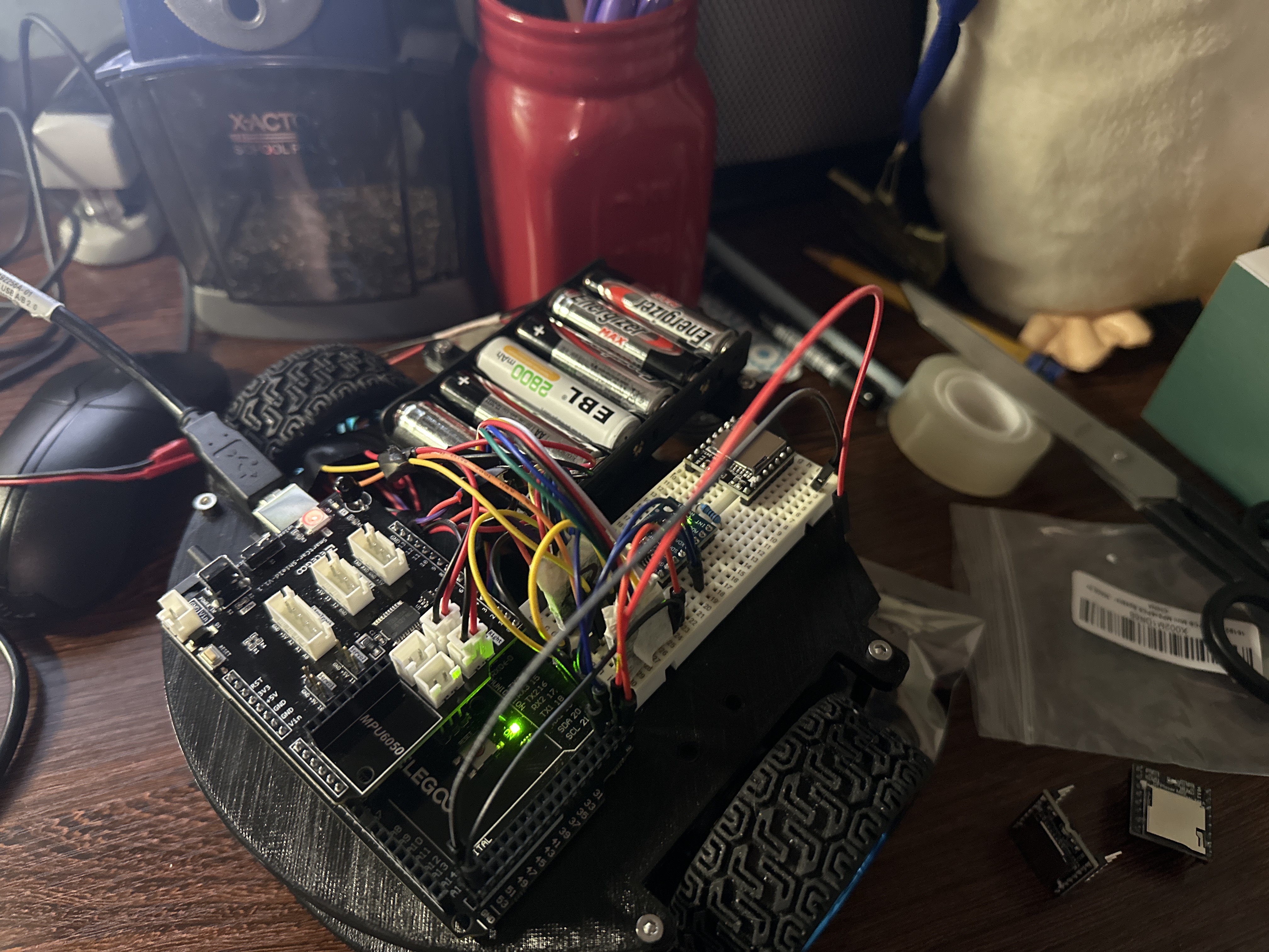 Robot Details