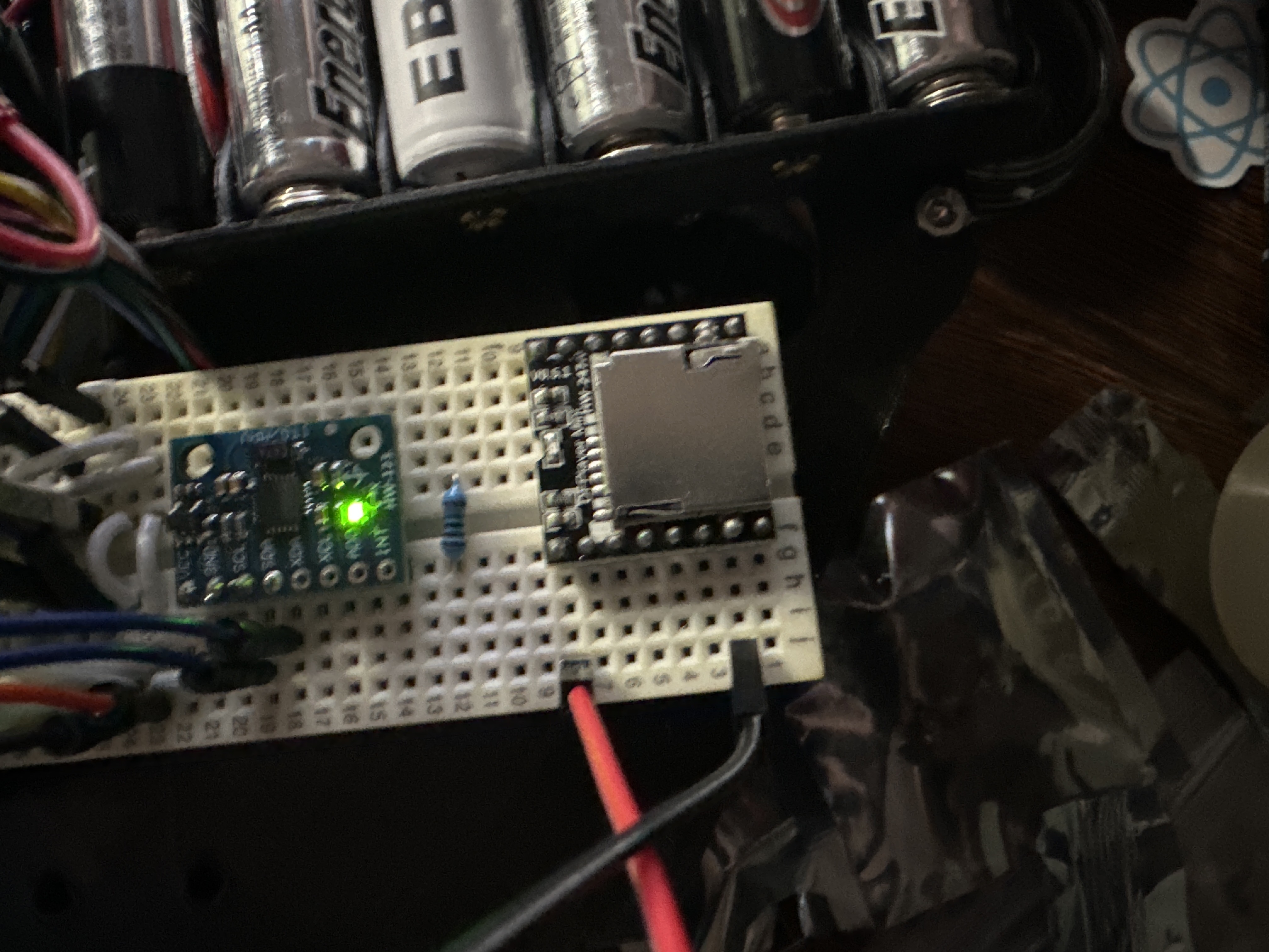 Robot Setup